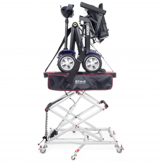 Elev8 Portable Scooter Hoist